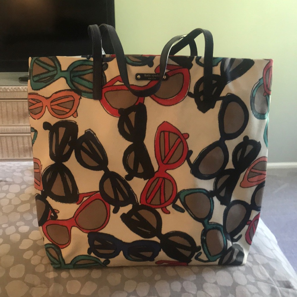 Kate Spade Sunglasses Tote bag